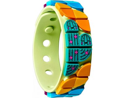 LEGO® DOTS 41922 Náramok bláznivý kaktus