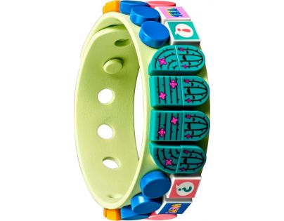 LEGO® DOTS 41922 Náramok bláznivý kaktus