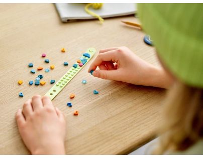 LEGO® DOTS 41922 Náramok bláznivý kaktus
