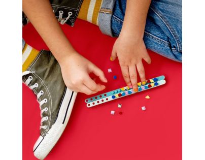 LEGO® DOTS 41923 Náramok Strašidelné tvory