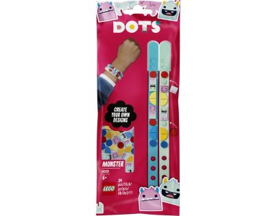 LEGO® DOTS 41923 Náramok Strašidelné tvory