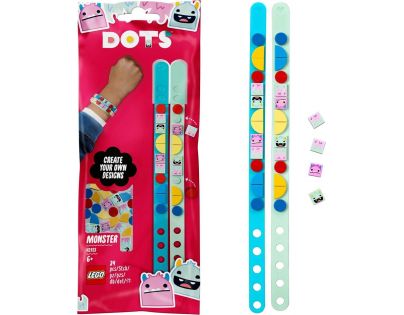 LEGO® DOTS 41923 Náramok Strašidelné tvory