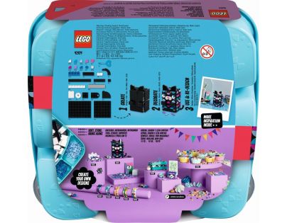 LEGO® DOTS 41924 Krabička tajomstiev