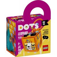 LEGO® DOTS 41929 Ozdoba na tašku leopard 6