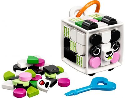 LEGO® DOTS 41930 Ozdoba na tašku panda