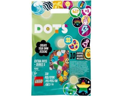 LEGO® DOTS 41932 DOTS doplnky 5. série
