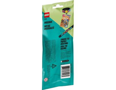 LEGO® DOTS 41933 Náramok disko trysko