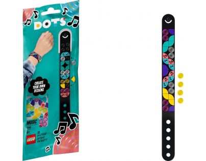 LEGO® DOTS 41933 Náramok disko trysko