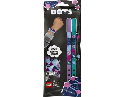LEGO® DOTS 41934 Náramky hviezdna žiara