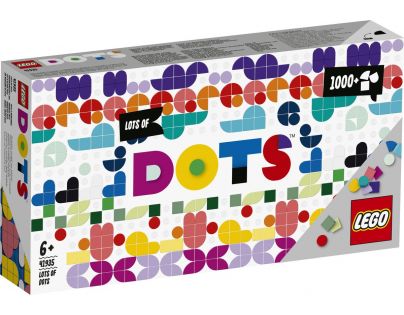 LEGO® DOTS 41935 Záplava DOTS dielikov