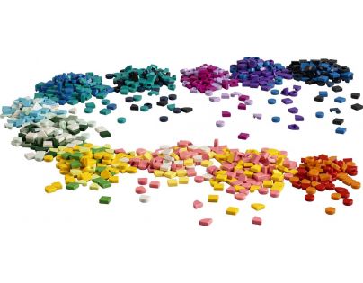 LEGO® DOTS 41935 Záplava DOTS dielikov