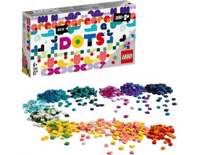 LEGO® DOTS 41935 Záplava DOTS dielikov
