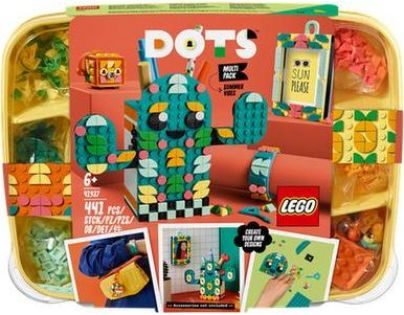 LEGO® DOTS 41937 Multipack Letná pohoda