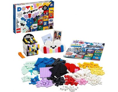 LEGO® DOTS 41938 Kreatívny designérsky box