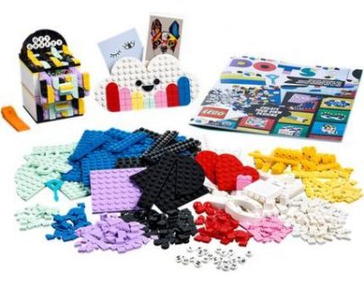 LEGO® DOTS 41938 Kreatívny designérsky box