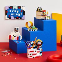 LEGO® DOTS 41938 Kreatívny designérsky box 5