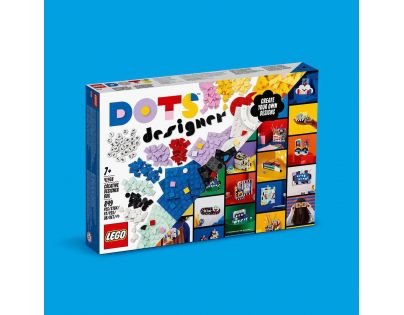 LEGO® DOTS 41938 Kreatívny designérsky box