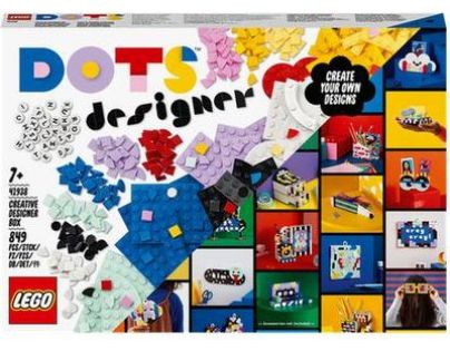 LEGO® DOTS 41938 Kreatívny designérsky box