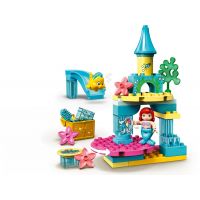 LEGO® DUPLO® Disney ™ 10922 Arielin podmorský zámok 3