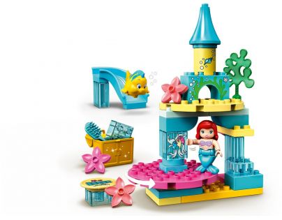 LEGO® DUPLO® Disney ™ 10922 Arielin podmorský zámok