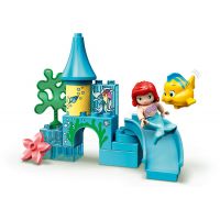 LEGO® DUPLO® Disney ™ 10922 Arielin podmorský zámok 6