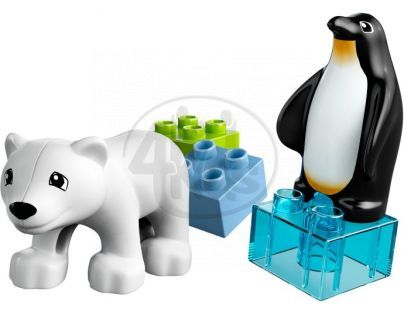 LEGO DUPLO 10501 Zoo kamarádi