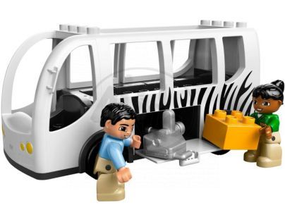 LEGO DUPLO 10502 Zoo autobus
