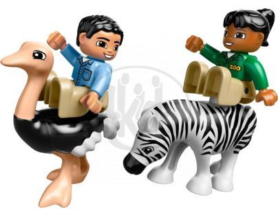 LEGO DUPLO 10502 Zoo autobus