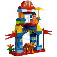 LEGO DUPLO 10504 Můj první cirkus 2