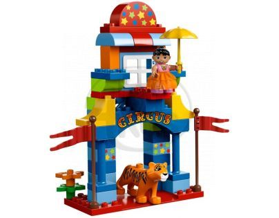 LEGO DUPLO 10504 Můj první cirkus