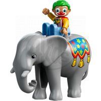 LEGO DUPLO 10504 Můj první cirkus 3