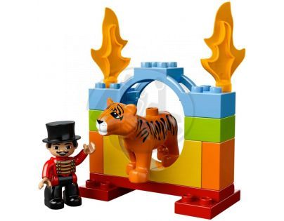 LEGO DUPLO 10504 Můj první cirkus