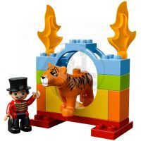LEGO DUPLO 10504 Můj první cirkus 4