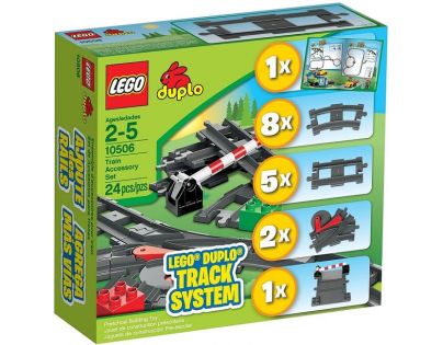 LEGO DUPLO 10506 Doplňky k vláčku