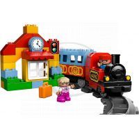 LEGO DUPLO 10507 Můj první vláček - Poškozený obal 4
