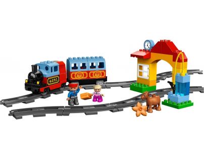 LEGO DUPLO 10507 Můj první vláček