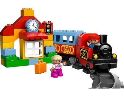 LEGO DUPLO 10507 Můj první vláček