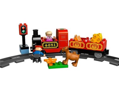 LEGO DUPLO 10507 Můj první vláček