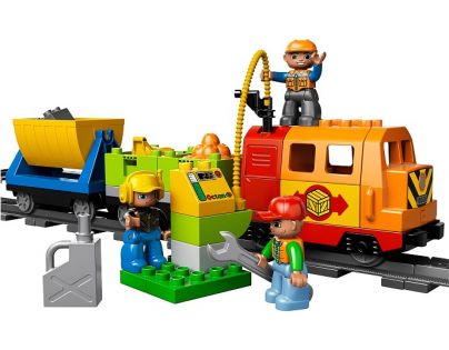 LEGO DUPLO 10508 Vláček deluxe