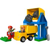 LEGO DUPLO 10508 Vláček deluxe 4