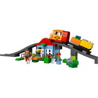 LEGO DUPLO 10508 Vláček deluxe 5