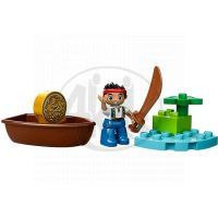 LEGO DUPLO 10512 Jakeova honba za pokladem 3