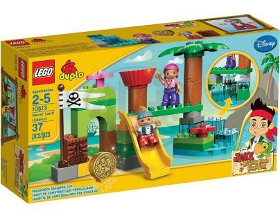 LEGO DUPLO 10513 Skrýš Země Nezemě