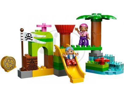 LEGO DUPLO 10513 Skrýš Země Nezemě
