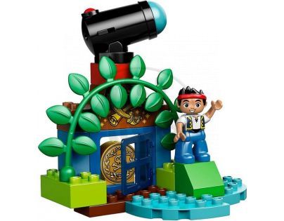 LEGO DUPLO 10514 Jakeova pirátská loď Bucky