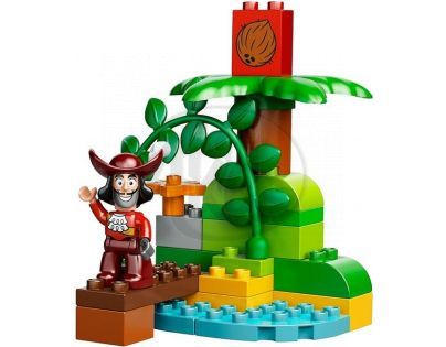 LEGO DUPLO 10514 Jakeova pirátská loď Bucky
