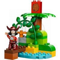 LEGO DUPLO 10514 Jakeova pirátská loď Bucky 5