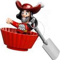 LEGO DUPLO 10514 Jakeova pirátská loď Bucky 6