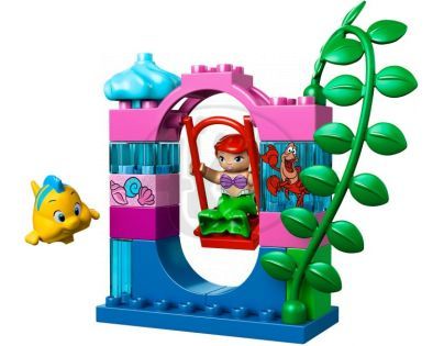 LEGO DUPLO Princezny 10515 - Podmořský zámek víly Ariel