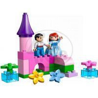 LEGO DUPLO Princezny 10516 - Ariel na výletě lodí 2